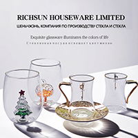 深圳市富晶玻璃制品有限公司即将亮相俄罗斯9月9日至11日，共探行业新机遇
